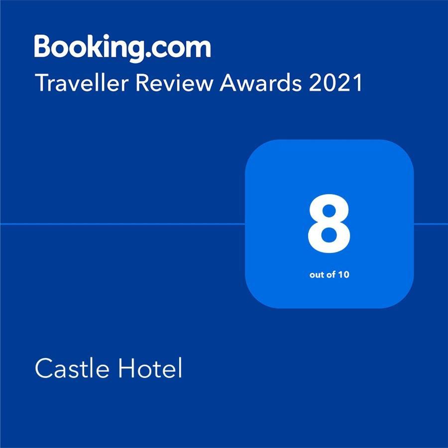 Castle Hotel Basra Buitenkant foto